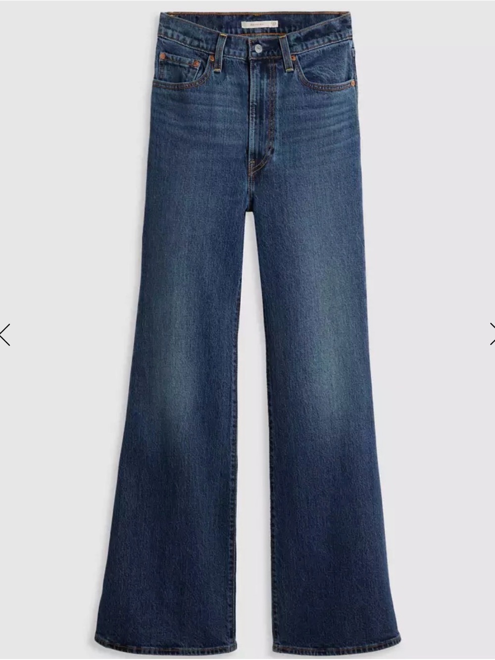 NEVER WORN- NWT Levi’s Ribcage Bell